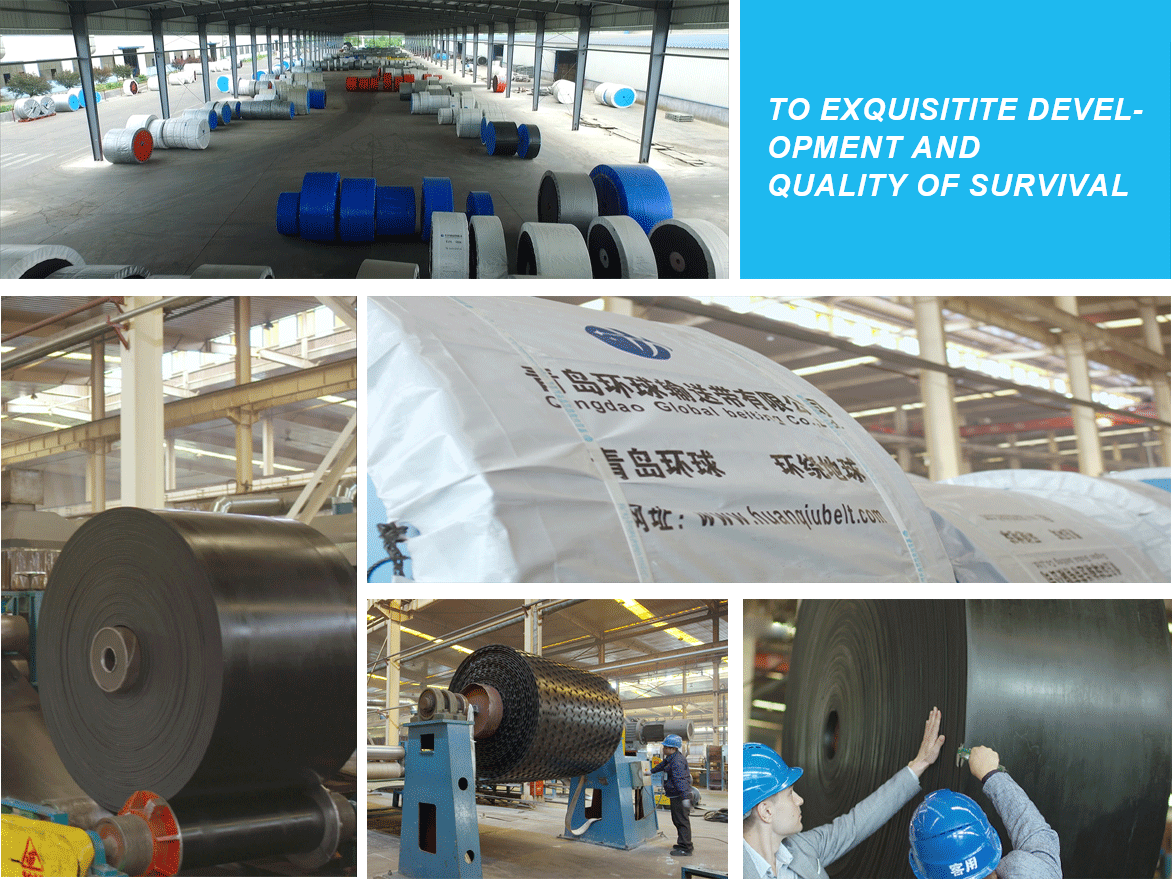 Qingdao Global Belting Co.,Ltd.